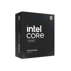 Intel Core Ultra 9 285K 3.7 GHz LGA 1851 Processor, Intel Graphics, 24-Cores & 24-Threads, 40 MB Cache, 5.7 GHz Max Turbo Frequency, Dual Channel DDR5 Memory, 192GB Max Memory Size | BX80768285K